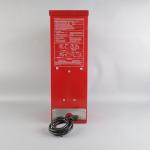 Grindmaster 810-BS Red Coffee Grinder
