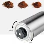 Portable Manual Coffee Grinder with Ceramic Burr