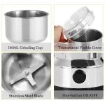 Electric Coffee Bean Grinder for Fresh Grounds