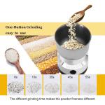 Electric Coffee Grinder for Beans and Spices