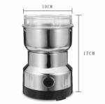 Electric Coffee Bean Grinder and Spice Mill