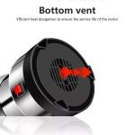 Electric Coffee Bean Grinder and Spice Crusher