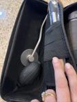 1Zpresso Jmax Portable Coffee Grinder with Case