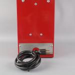 Grindmaster 810-BS Red Coffee Grinder