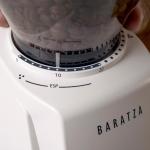 Baratza Encore ESP Coffee Grinder in White