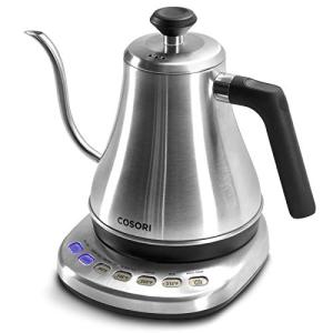 COSORI Electric Gooseneck Kettle with 5 Presets