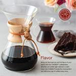 Chemex Classic 8-Cup Pour-Over Coffeemaker