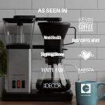 Simple Good Coffee Maker - 8 Cup Drip Brewer