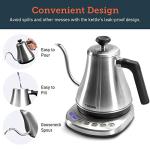 COSORI Electric Gooseneck Kettle with 5 Presets