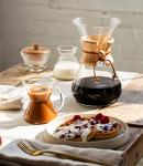 Chemex Classic 8-Cup Pour-Over Coffeemaker