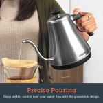 COSORI Electric Gooseneck Kettle with 5 Presets