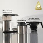 Bonavita 5 Cup Coffee Maker with Thermal Carafe