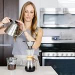 Double Mesh Pour Over Coffee Dripper Filter