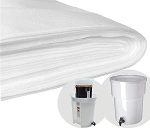 50 Pack Cold Brew Coffee Filters, 20" x 20