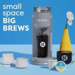 Keurig K-Iced Coffee Maker - Hot & Cold Brews