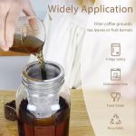 64Oz Cold Brew Coffee Maker with Steel Filter