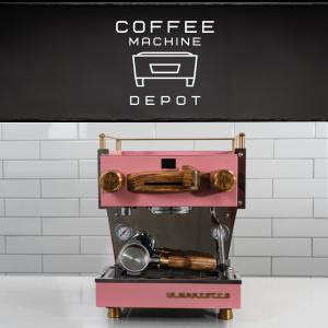 La Marzocco Linea Mini Pink Coffee Machine