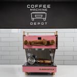 La Marzocco Linea Mini Pink Coffee Machine