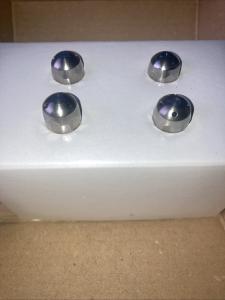 Rocket Espresso Milan Steam Tip Set of 4