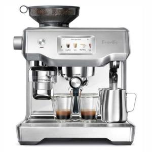 Breville Oracle Touch Espresso Machine, Stainless Steel