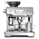 Breville Oracle Touch Espresso Machine, Stainless Steel