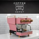 La Marzocco Linea Mini Pink Coffee Machine