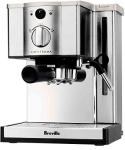 Breville Cafe Roma Stainless Espresso Maker