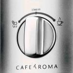 Breville Cafe Roma Stainless Espresso Maker