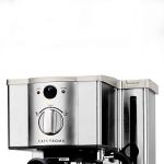 Breville Cafe Roma Stainless Espresso Maker