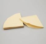V Shape Unbleached Pour Over Coffee Filters – 200 Count