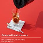 Instant Cold Brew Coffee Maker with Custom Strength