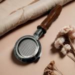 Rosewood 58mm Bottomless Portafilter for Espresso