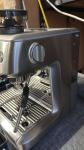 Breville Barista Express Espresso Machine - BES876BSS