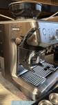 Breville Barista Express Espresso Machine - BES876BSS