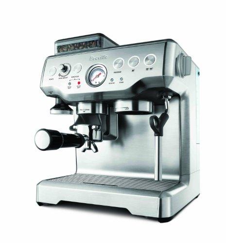 Breville Barista Express Espresso Machine & Grinder