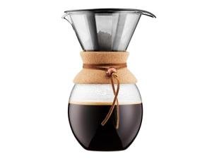 Bodum 51oz Pour Over Coffee Maker with Filter