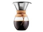 Bodum 51oz Pour Over Coffee Maker with Filter