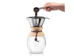 Bodum 51oz Pour Over Coffee Maker with Filter