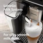 Philips 5500 Espresso Machine with Milk System