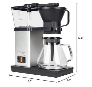 Good Coffee Brewer for 8-Cup Pour Over