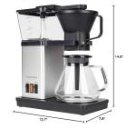 Good Coffee Brewer for 8-Cup Pour Over
