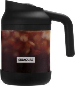 Stainless Steel Large Cold Brew Coffee Maker