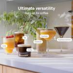 Hatfields London NitroPress Cold Brew Coffee Maker