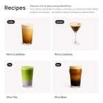 Hatfields London NitroPress Cold Brew Coffee Maker