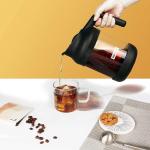 Stainless Steel Large Cold Brew Coffee Maker
