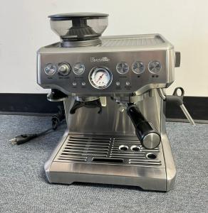 Breville Barista Express Espresso Machine & Grinder