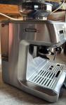 Breville Barista Express Espresso Machine & Grinder