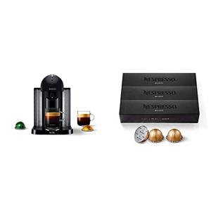 Nespresso Vertuo Coffee and Espresso Machine - Black