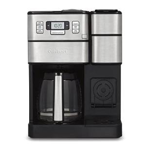 Cuisinart Grind and Brew Coffee Center Plus