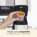 Cuisinart Grind and Brew Coffee Center Plus